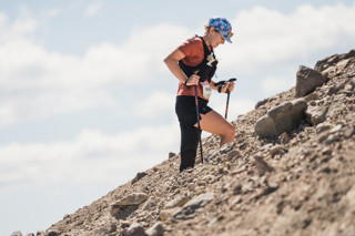 Nicole: Disabled Endurance Athlete, Cancer Survivor, and Social Impact Leader