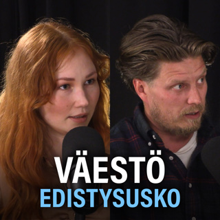 Edistysusko, sukupuoliroolit ja väestönvaihtoteoria (Liina Isto & Kaarle Hurtig) | Puheenaihe 378