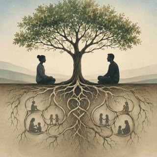 3055: Where Our Relationship Patterns Come From by Dr. Lisa Firestone of PsychAlive on Attachment and Connection