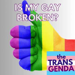 Is My Gay Broken?