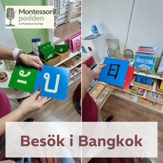 Besök i Bangkok