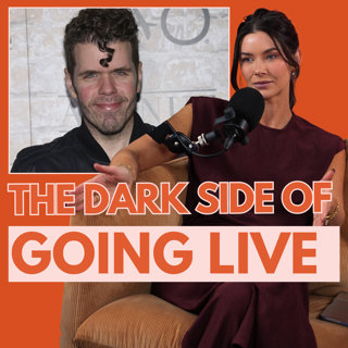 Britt’s Ghost Is Back, Male Yearning Is In & The Dark Side of Going Live