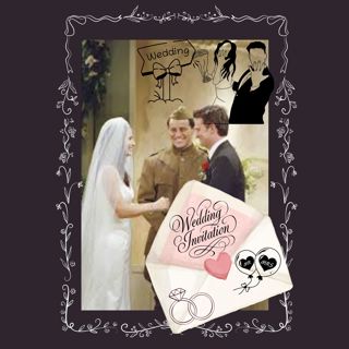 #249 The Manhattan Project: The One w/ Monica and Chandler's Wedding!