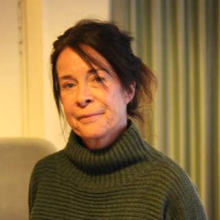 Lotta Ramel: Jag fick en örfil och släpades ner i kulverten