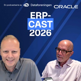Oracle Fusion Cloud ERP: Født i skyen, bygget for KI-agenter