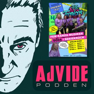 FEM KÄNDA MUSIKER DÖDA I SERIEKROCK med Jörgen Smedengren