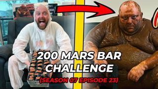 200 Mars Bar Challenge (Season 07 Episode 23)