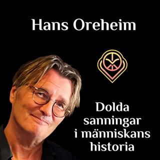 Hans Oreheim - Dolda sanningar i människans historia