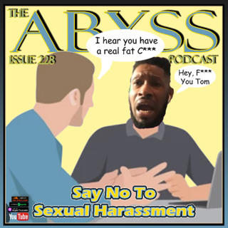 Issue 228: Say No To Sexual Harassment