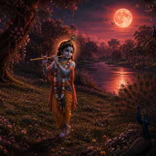 Ep. 73 - Rasa Lila: The Flute Call