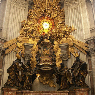 The Chair of St. Peter: A Seat of Authority and Faith