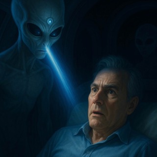 Bortförandet av Whitley Strieber