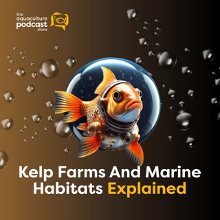 Kelp Farms And Marine Habitats Explained | Ep. 69