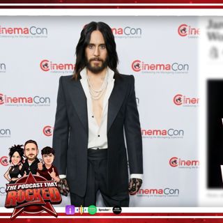 JARED LETO Accused of SA By Nine Women | The Podcast That Rocked