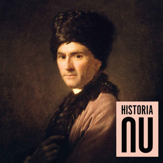 Jean-Jacques Rousseau: fåfäng, känslosam, paranoid & briljant