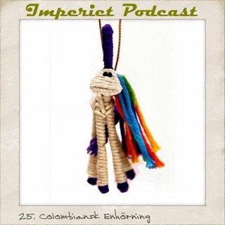 25. Colombiansk Enhörning