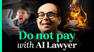 Age 27, Built a $230M AI Lawyer Business | Joshua Browder, DoNotPay | EO