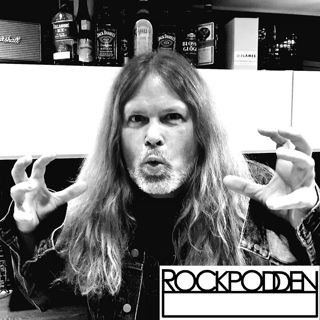 ROCKPODDEN #110 Mattias IA Eklundh