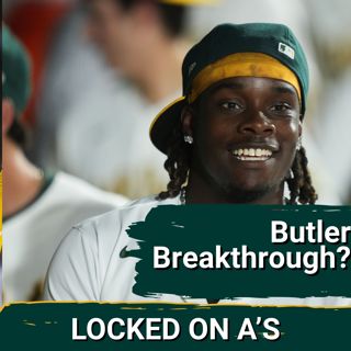 LAWRENCE BUTLER BREAKTHROUGH: Athletics SHOCK Brewers, Spark Hope With Dramatic Win