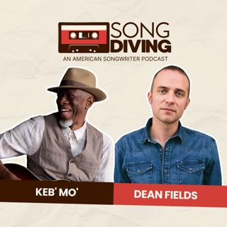 SONG DIVING with Keb’ Mo’