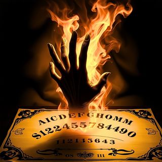 Real-Life Creepy Ouija Board Stories!