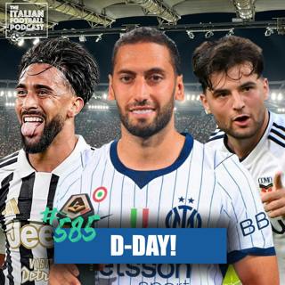 Deadline Day Chaos! Inter, AC Milan & Juventus 100% | Como Stun Napoli & More