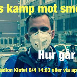 Kinas kamp mot smogen