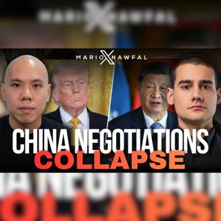 Trump Leaves China Talks Empty Handed - w/ China Macro Expert Sean Foo