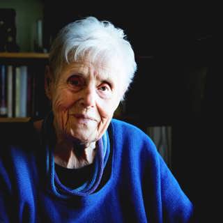 Elsie Johansson om att bli ensam kvar: "Det enda jag inte skulle klara"