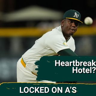 HEARTBREAK HOTEL: A's Blow Late Lead as Elvis Alvarado Collapses in GIANTS Loss—Can They RECOVER?