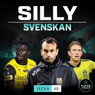 SillySvenskan - Vecka 49