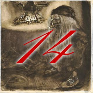 I väntan på hustomten - avsnitt 14 Två förlorade historier