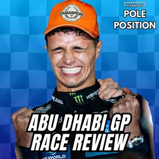 Abu Dhabi GP Race Review | F1 Fantasy 2025 Tips & Strategy