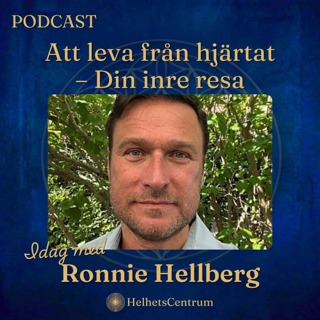 Vad HelhetsCentrum betyder för mig med Ronnie Hellberg