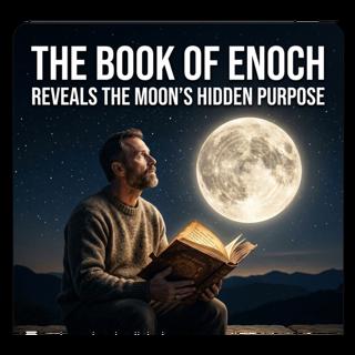 🎙️ The Book of Enoch Reveals the Moon’s Hidden Purpose.Please like, share , follow and comment. Thank you.