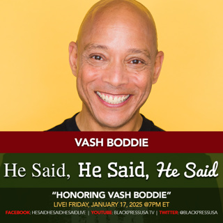 Honoring Vash Boddie