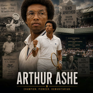 Arthur Ashe