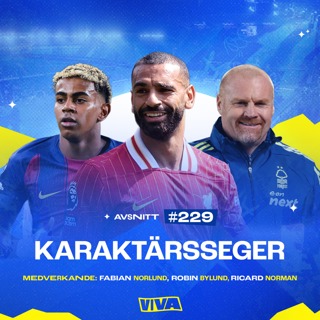#229 Karaktärsseger