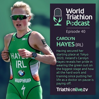 #40 Carolyn Hayes