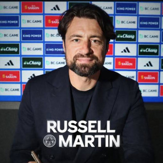Russell Martin's Leicester City
