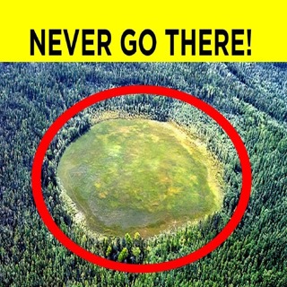 Places That Are Even More Mysterious Than The Bermuda Triangle