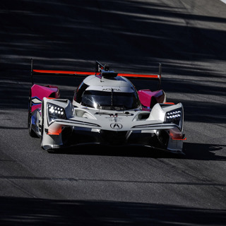 MP 1323: GTP 2023--Acura ARX-06 Road Atlanta Test Report