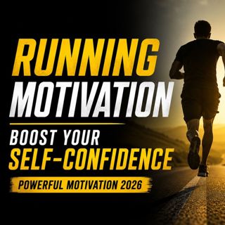 Running Motivation - Boost Your Self-Confidence | Powerful Motivation 2026