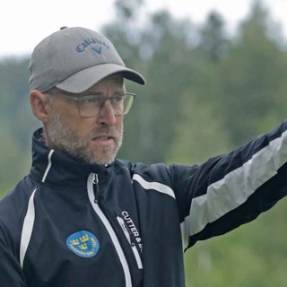 22. Fredrik Wetterstrand – Smartare träning för bättre golf