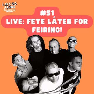 51 - Fra sofadans til gulvkaos (Live på Facebook)