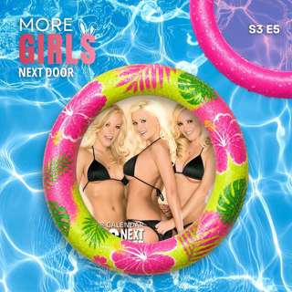 S3E5: Calendar Girls | The Girls Next Door Recap: Christina Aguilera, Mae West & the Granny Panties Return