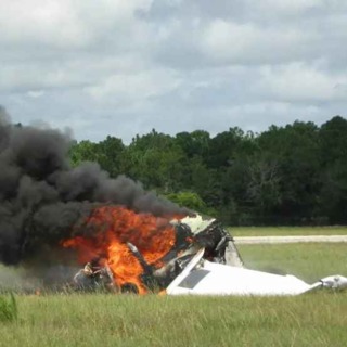 On Fire: The Jamie Hull Story p1