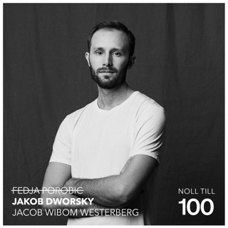 36. Jakob Dworsky (Asket) om att bygga Sveriges mest hållbara klädvarumärke