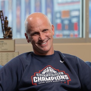 Forward Progress with Dan Hurley: Almost turning down UConn and Confronting Calhoun