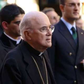 Former U.S. nuncio Viganò to undergo Church trial for schism, rejecting Pope Francis